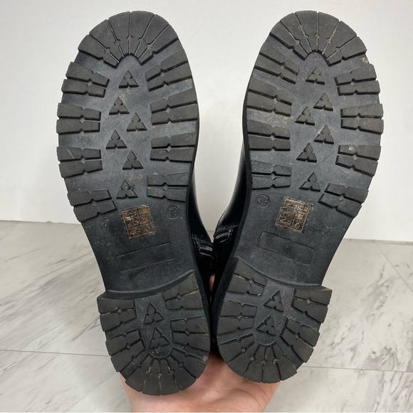 AquaDiva Black Puffer Boot 39 - Picture 14 of 15